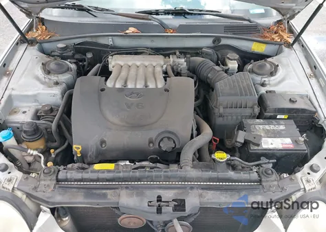 2004 Hyundai Sonata Gls/Lx z USA, uszkodzony, nr VIN KMHWF35H04A993889